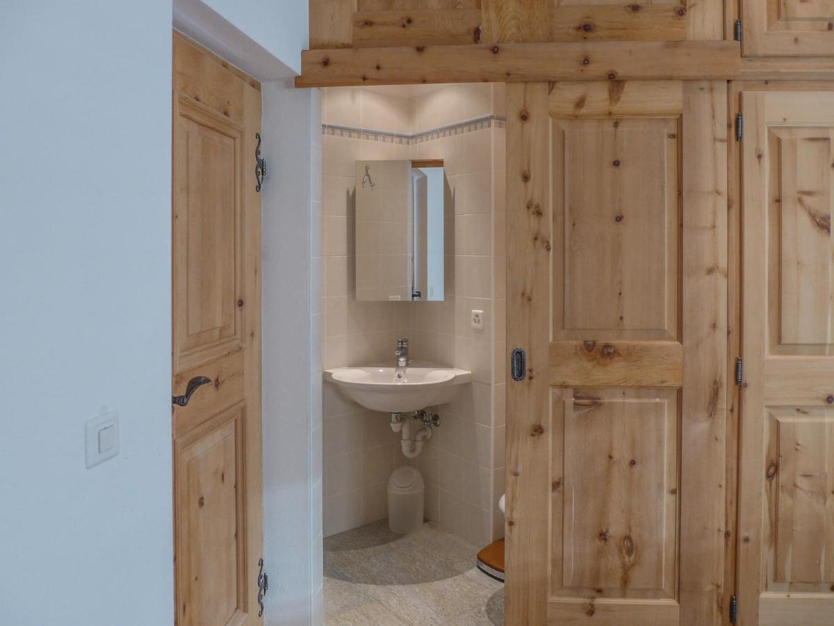 סנט מוריץ Apartment Chesa Spuonda Verde 1-7 By Interhome מראה חיצוני תמונה